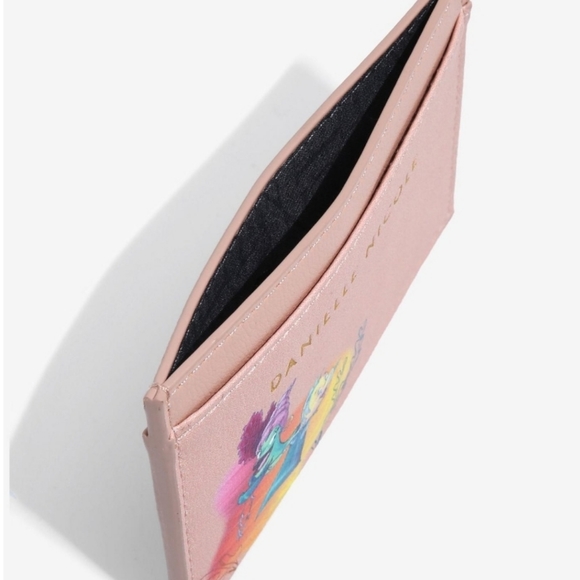 Danielle Nicole The Little Mermaid Under the Sea Cardholder - Picture 2 of 5